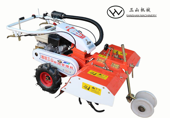 ST306G果園開溝機（管理機）